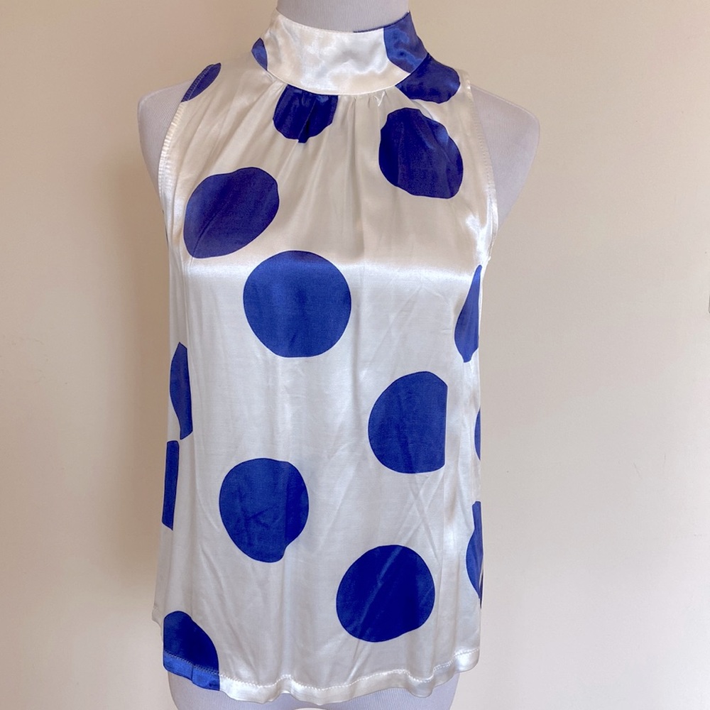 Sinéquanone Bold Silky Top, Designed in Paris